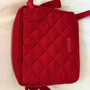Red Vera Bradley Bag